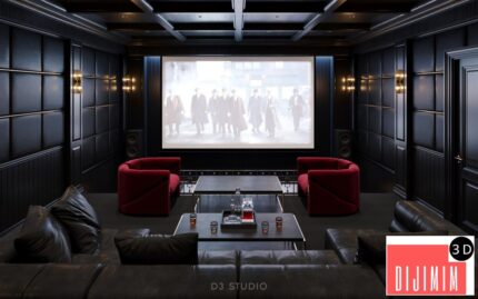 HOME THEATHER