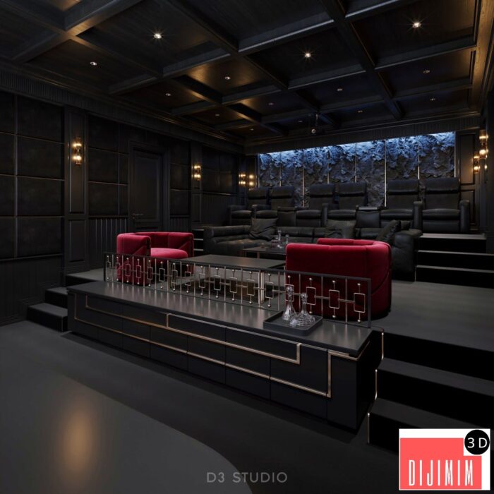 HOME THEATHER - Görsel 3
