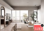 Interior_Apartment_Scene_By_Quoc_Huy corona - Görsel 5