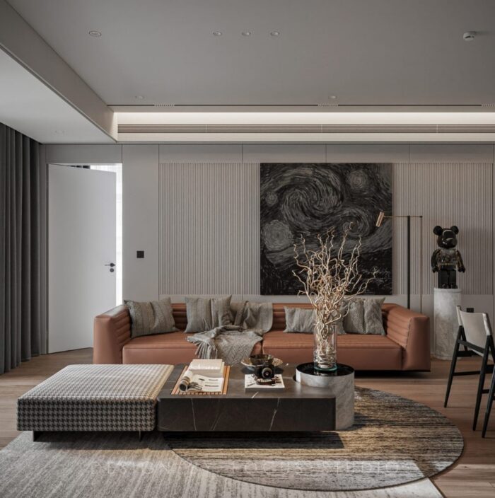 apartment (ışık yok) - Görsel 1