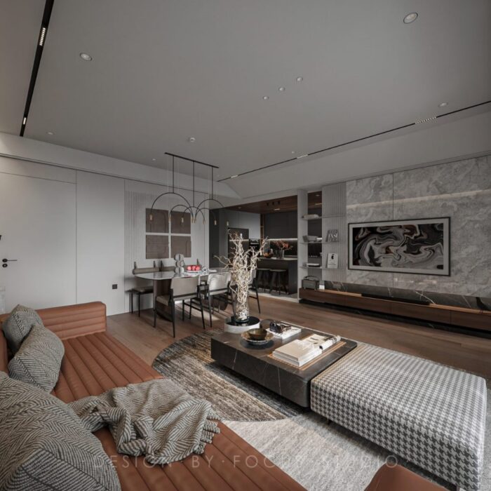 apartment (ışık yok) - Görsel 2