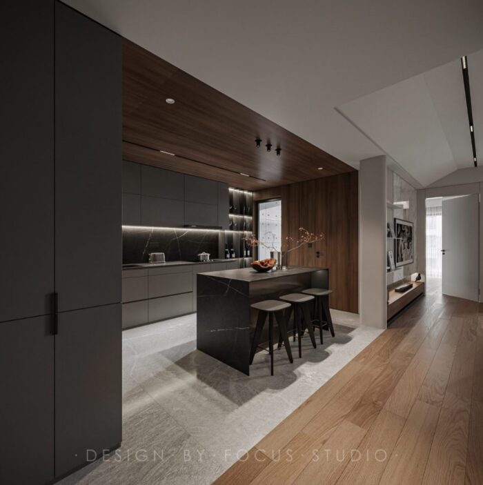 apartment (ışık yok) - Görsel 3
