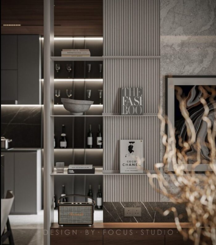 apartment (ışık yok) - Görsel 4