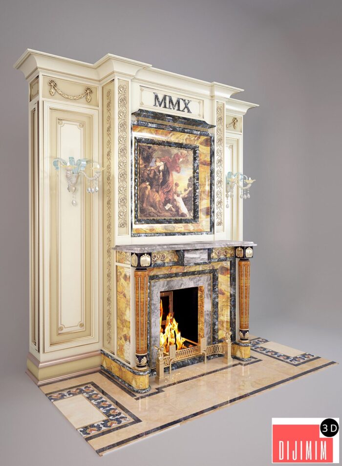 Fireplace - Görsel 1