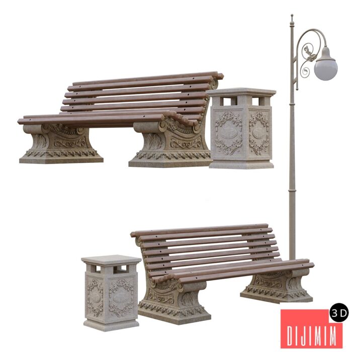 Bench - Görsel 1