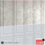 Leto - Classico wall panels