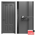 Interior doors Jaguar Zeus