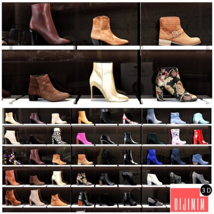 Women shoes shop