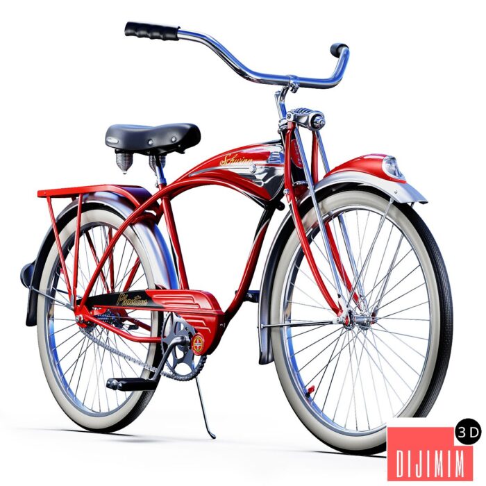 Schwinn Phantom Bike - Görsel 1