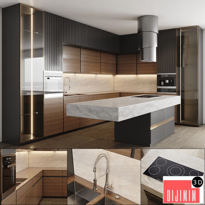kitchen 05 - Görsel 1