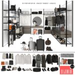 Wardrobe Raumplus Uno 4