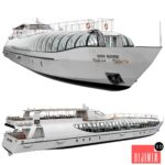 Radisson Royal Flotilla Yacht