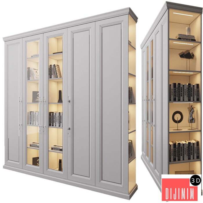 Cupboard - Görsel 1
