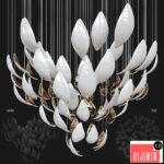 Chandelier Light Vargov