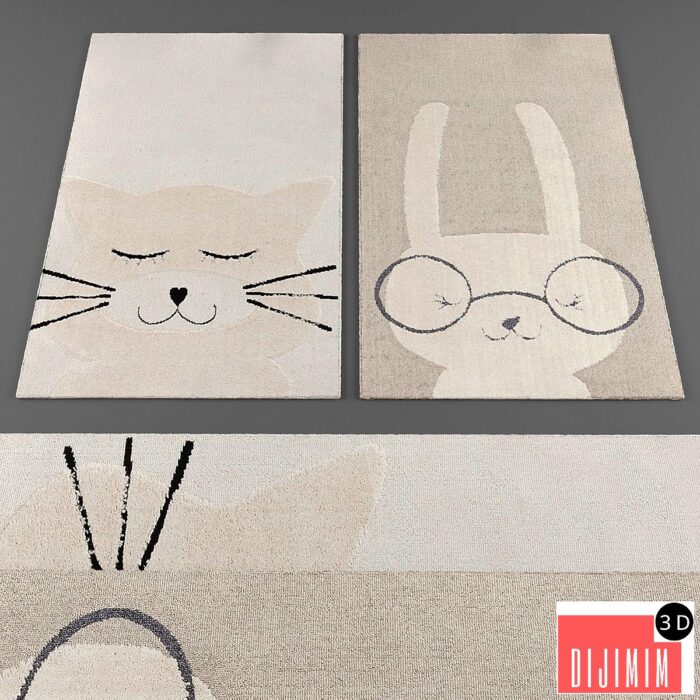 Rugs collection 140 - Görsel 1