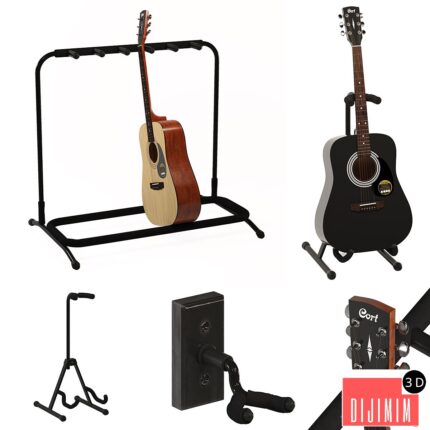 Acoustic Guitar Cort AD810 OP