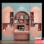 Furniture for a children 0307