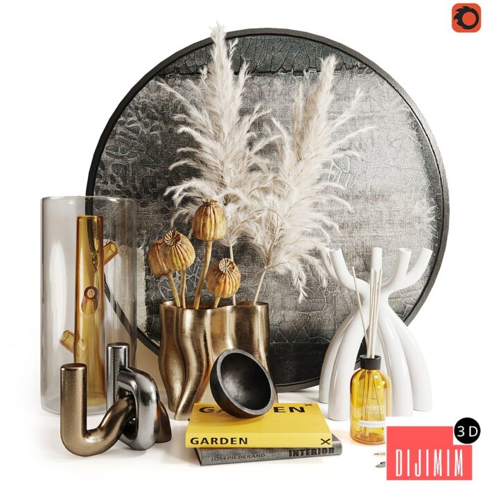 Decorative set 33 - Görsel 1