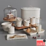 Zara Home Kitchen Decor 2