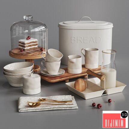 Zara Home Kitchen Decor 2