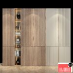 Furniture composition set 223