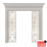 Door portal