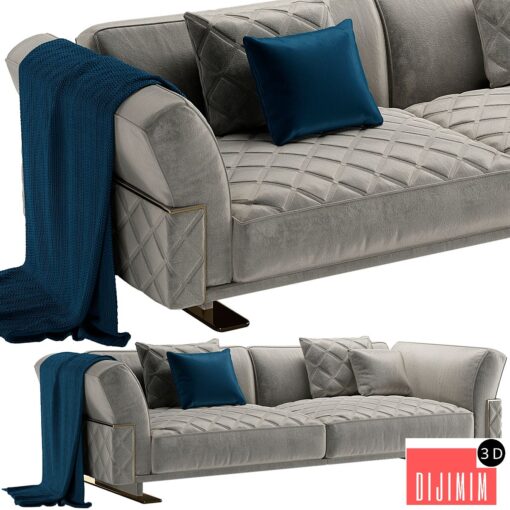 Longhi ritual sofa