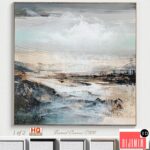 Large Living Room Wall Art C-300