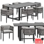 Verona Dining Set
