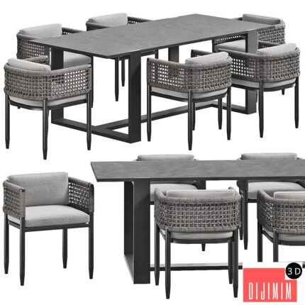Verona Dining Set