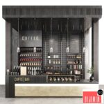 coffee bar