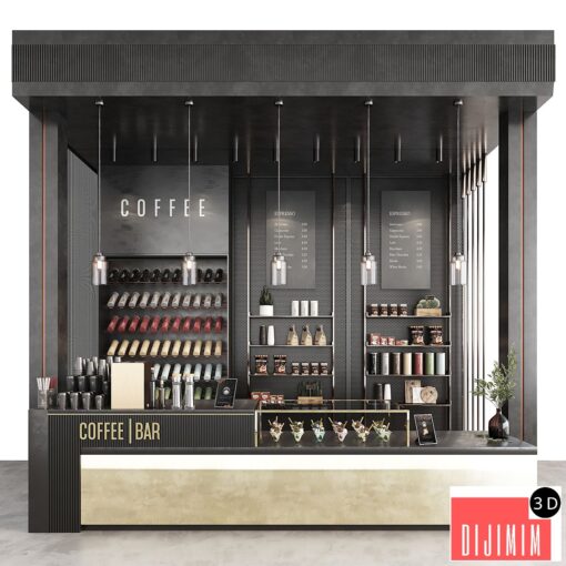 coffee bar