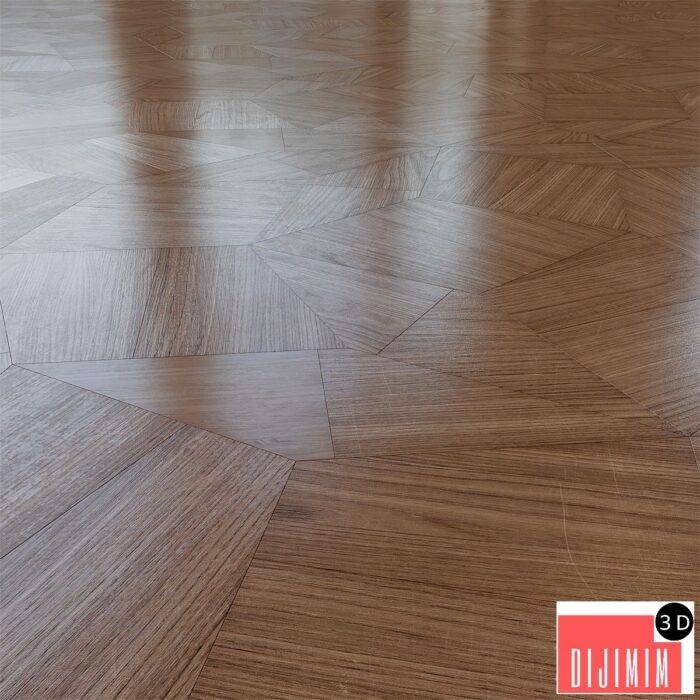 Modular parquet LISTONE GIORDANO - Görsel 1