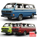 VW Transporter T3