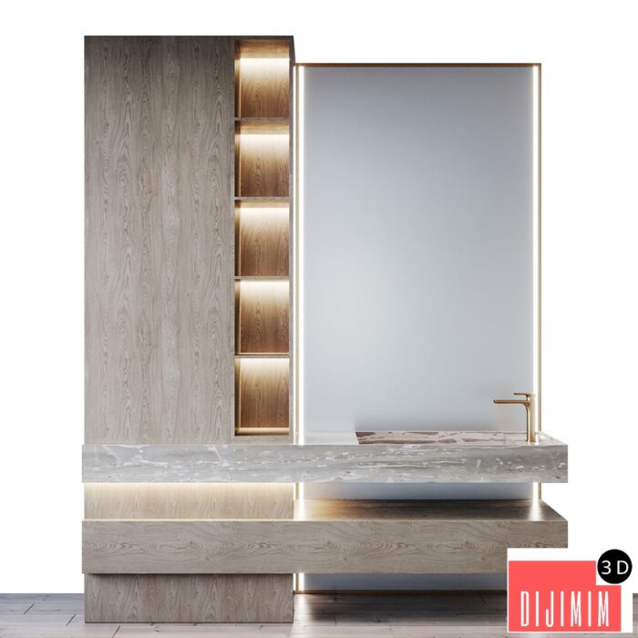 bath set 34 - Görsel 1