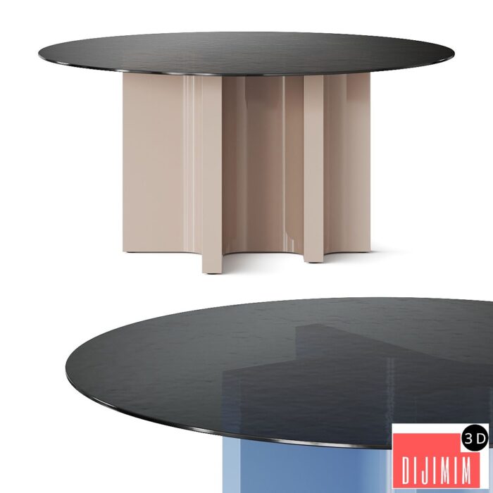 Baxter Dharma Dining Table - Görsel 1