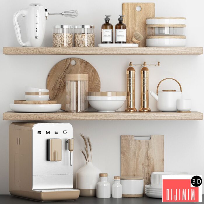 other kitchen accessories 28 - Görsel 1
