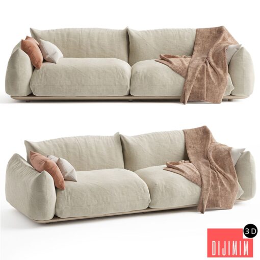 Arflex Marenco Sofa