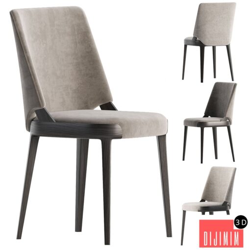 VELIS Dining CHair set 02