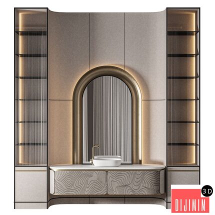 Luxury Bathroom 222