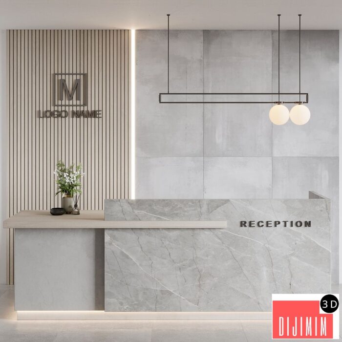 Reception design 02 - Görsel 1