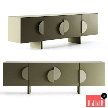 ZEA | Sideboard by Ronda Design