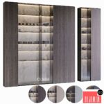 Cupboard Set 16 / Corona Renderer