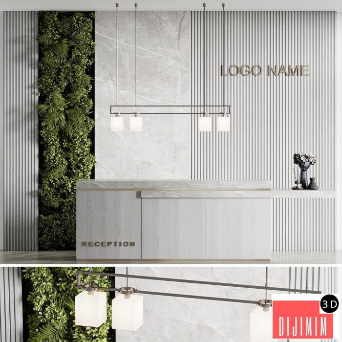 Reception design 06 - Görsel 1