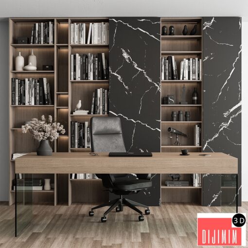 Boss Desk Set - Office Furniture 411