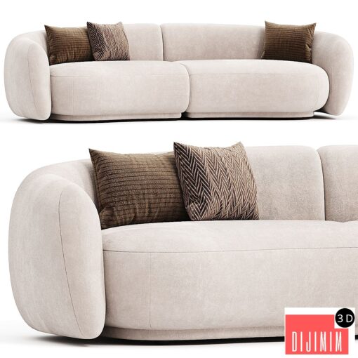 PACIFIC | Sofa By Moroso