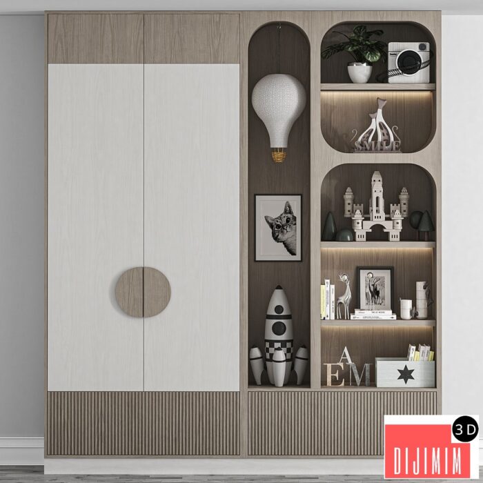 Furniture for children1 - Görsel 1