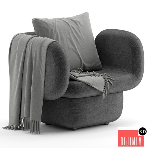 Ditre Italia VENTO armchair