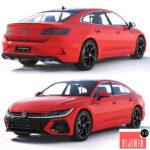 Volkswagen Arteon R fastback 2022