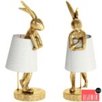 Rabbit Lamp